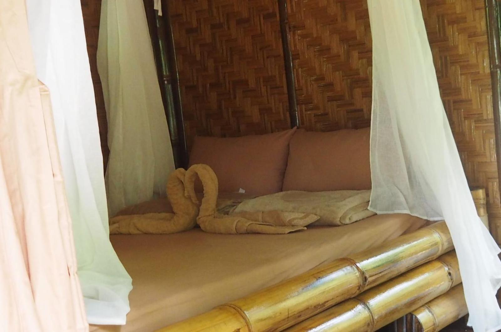 Thejungleguide - Lodges & Treks Букит Лаванг Екстериор снимка