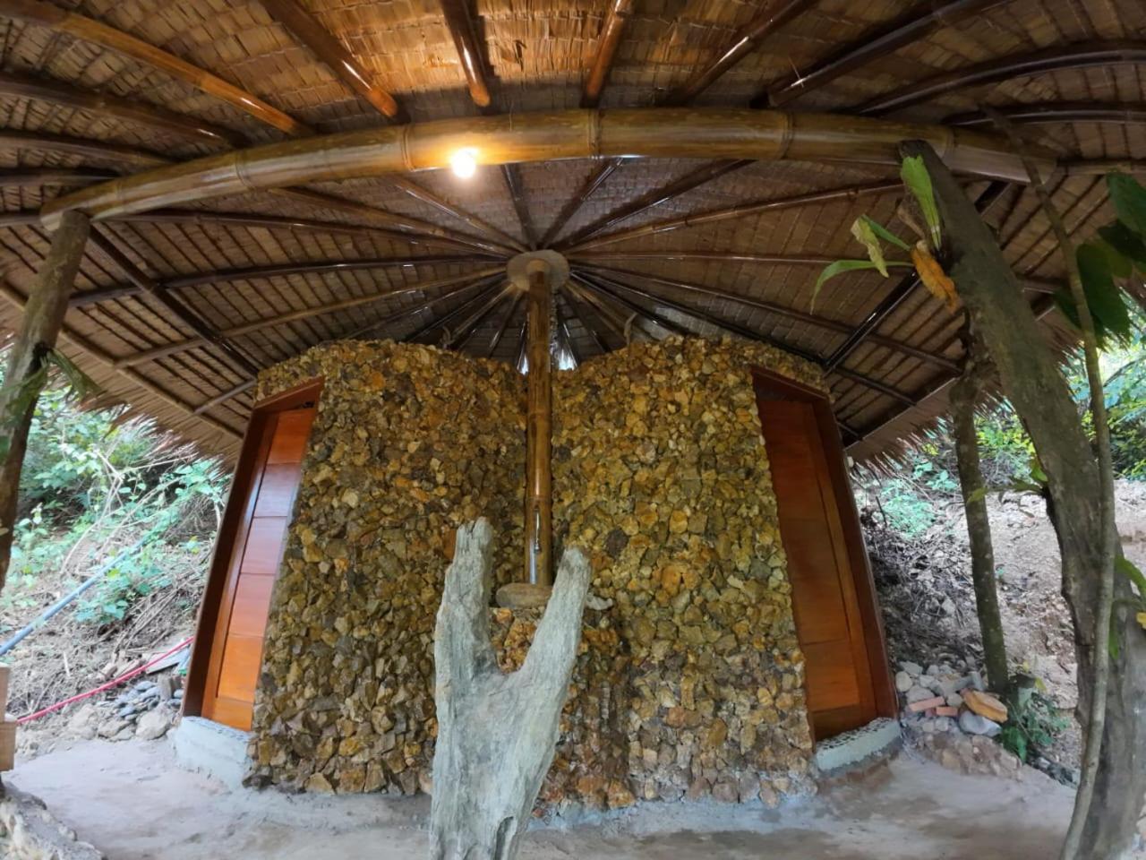 Thejungleguide - Lodges & Treks Букит Лаванг Екстериор снимка