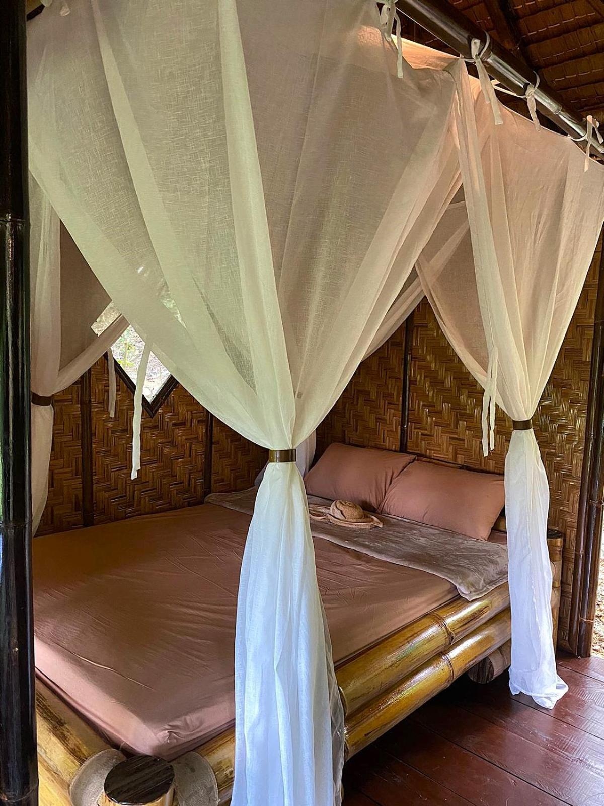 Thejungleguide - Lodges & Treks Букит Лаванг Екстериор снимка