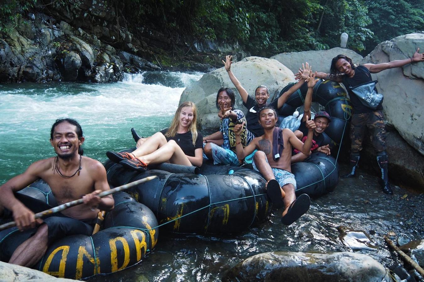 Thejungleguide - Lodges & Treks Букит Лаванг Екстериор снимка