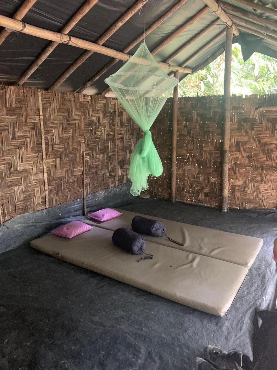 Thejungleguide - Lodges & Treks Букит Лаванг Екстериор снимка