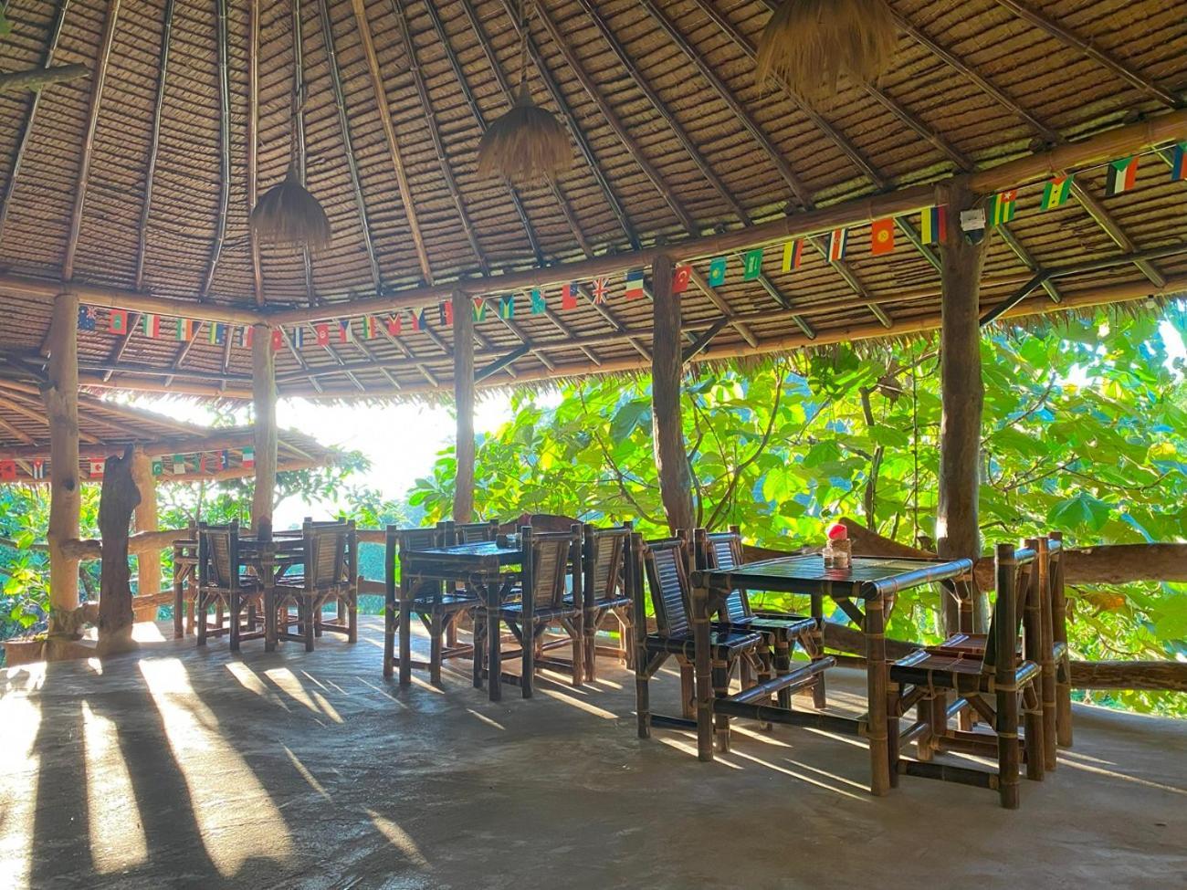 Thejungleguide - Lodges & Treks Букит Лаванг Екстериор снимка